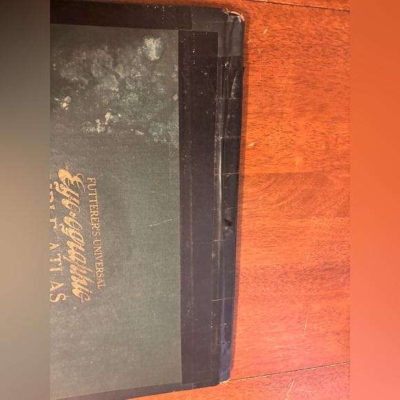 Futterer's Universal Eye-ographic Bible Atlas - Picture 2 of 16